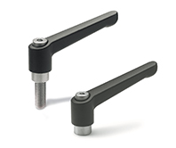 Adjustable Hand Levers